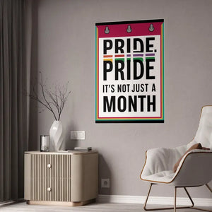 Gay Pride Posters Vibrant Wall Art Decor - Dipaliz - 33.1’’ x 46.8’’ (vertical) / Glossy - Prints & Visual Artwork