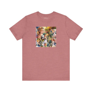 Soft Forest Unisex Jersey - Fairy Enchanted - Dipaliz - T-shirts