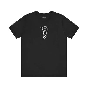 Soft Timeless Faith Unisex Jersey Tee Cotton - Dipaliz - T-shirts