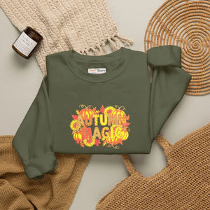 Fall ?Autumn Magic’ Graphic Sweatshirt - Sweatshirts