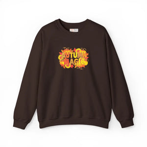 Fall ?Autumn Magic’ Graphic Sweatshirt - Sweatshirts