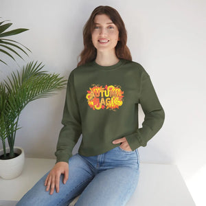Fall ?Autumn Magic’ Graphic Sweatshirt - Sweatshirts