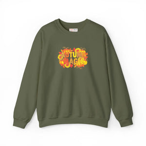 Fall ?Autumn Magic’ Graphic Sweatshirt - Sweatshirts