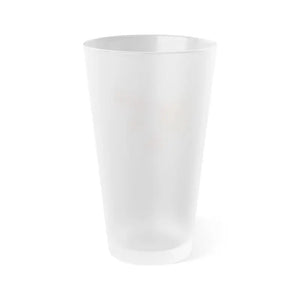 Fall Berries Frosted Pint Glass - Matte Frost Finish - Dipaliz - 16oz / Beer Glasses