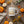 DipaliZ Squad Goals duckling mug with pumpkins and mushrooms