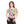 Vibrant Foliage Aop Crop Tee - Silky Soft Polyester - Dipaliz - T-shirts - Xs