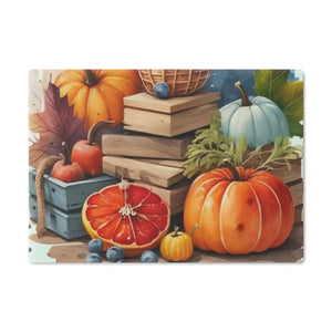 Vegetables Cutting Board – Tempered Glass - Dipaliz - Boards