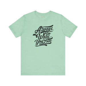 T-shirt - Jersey Short Sleeve Tee - Ultimate Comfort - Dipaliz