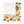 Baby Swaddle Blanket – Jersey Fall Leaves - Dipaliz - Swaddling Blankets