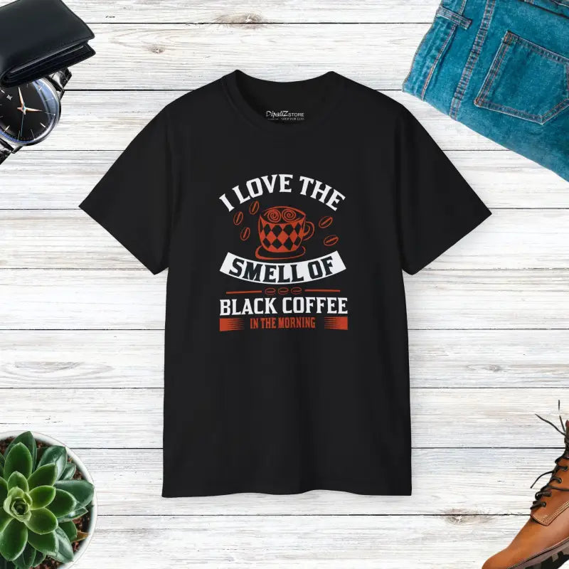 Your Style with our Coffee Lovers T-shirt - Black / s T-shirt