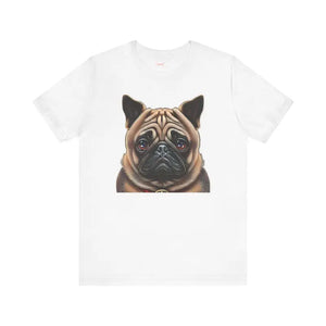 Unisex Jersey Short Sleeve Tee - Premium Comfort Fit - Dipaliz - T-shirts