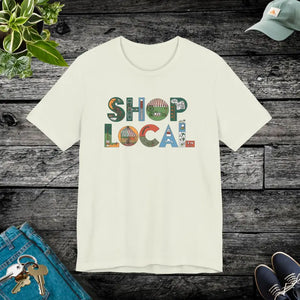 T-shirt - Comfy Unisex Jersey Short Sleeve Tee - Premium Cotton - Dipaliz Citron / Xs