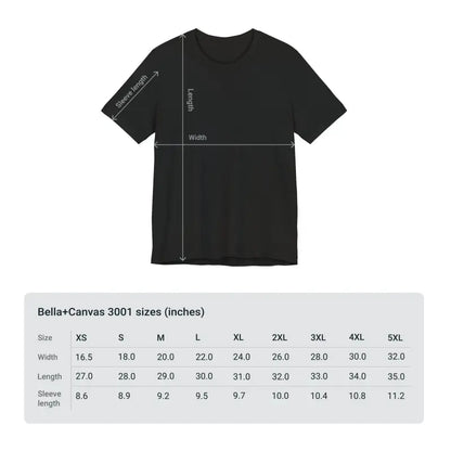 Soft Cotton Classic Unisex Jersey Tee Ultimate Comfort - T-shirt