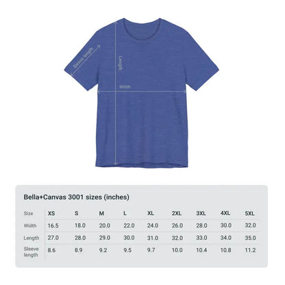 Soft Cotton Classic Unisex Jersey Tee Ultimate Comfort - T-shirt