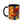 Mug - Fall Trees Coffee - Autumn 11oz Two-tone Accent - Dipaliz