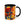 Mug - Fall Trees Coffee - Autumn 11oz Two-tone Accent - Dipaliz