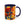 Mug - Fall Trees Coffee - Autumn 11oz Two-tone Accent - Dipaliz