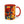 Mug - Fall Trees Coffee - Autumn 11oz Two-tone Accent - Dipaliz