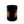 Fall Vibes Coffee Mug, Autumn Pumpkin & Leaves Black Ceramic (11oz/15oz) - Mugs
