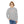 Falling Leaves Youth Crewneck Sweatshirt, Colorful Autumn Graphic Pullover - Sweatshirts
