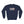 Falling Leaves Youth Crewneck Sweatshirt, Colorful Autumn Graphic Pullover - Sweatshirts