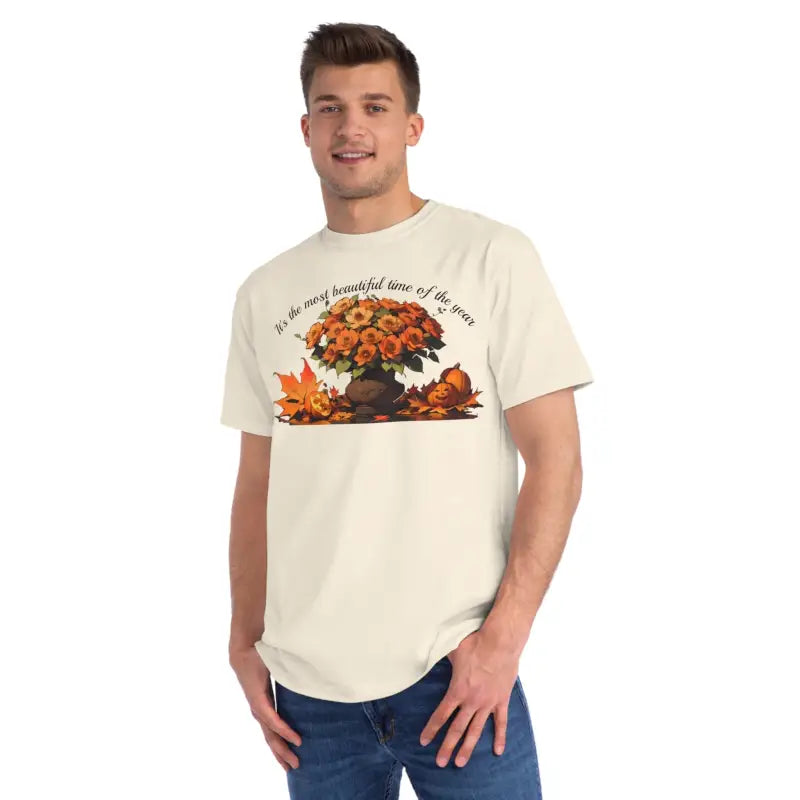 Cozy Up this Fall in our Classic Unisex Tee! - T-shirt