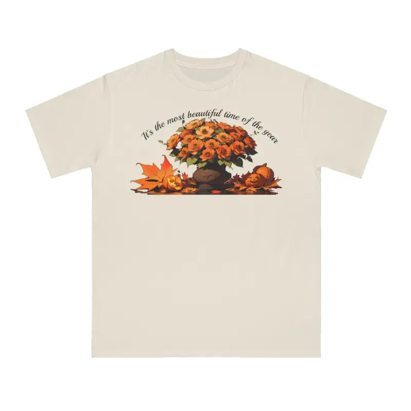 Cozy Up this Fall in our Classic Unisex Tee! - T-shirt