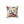Spun Polyester Square Pillow - Floral Feather Elegance - Dipaliz - 14’’ × - Throw Pillows