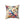 Spun Polyester Square Pillow - Floral Feather Elegance - Dipaliz - 16’’ × - Throw Pillows