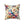 Spun Polyester Square Pillow - Floral Feather Elegance - Dipaliz - 18’’ × - Throw Pillows
