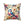 Spun Polyester Square Pillow - Floral Feather Elegance - Dipaliz - 20’’ × - Throw Pillows