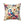 Spun Polyester Square Pillow - Floral Feather Elegance - Dipaliz - Throw Pillows