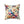 Spun Polyester Square Pillow - Floral Feather Elegance - Dipaliz - Throw Pillows