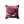 Pink Rose Throw Pillow - Polyester Square Elegant Decor - Dipaliz - 16’’ × - Pillows