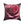 Pink Rose Throw Pillow - Polyester Square Elegant Decor - Dipaliz - Pillows