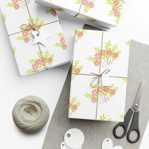 Gift Wrap Papers - Eco-friendly Elegant Style - Dipaliz - 30’’ x 20’’ / Matte - Wrapping Paper