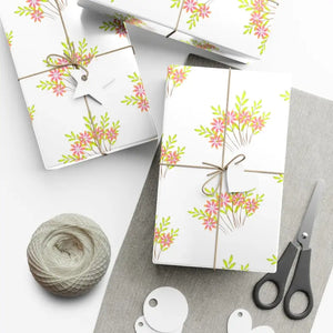 Gift Wrap Papers - Eco-friendly Elegant Style - Dipaliz - 30’’ x 20’’ / Satin - Wrapping Paper