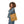 Playful Farm Animals Canvas Tote - 5-color Straps - Dipaliz - Shopping Totes