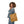 Playful Farm Animals Canvas Tote - 5-color Straps - Dipaliz - Shopping Totes