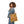 Playful Farm Animals Canvas Tote - 5-color Straps - Dipaliz - Shopping Totes