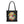 Farmers Market Tote Bag - Fresh Fruit Crate Design - Dipaliz - 16’’ × / Black - Bags