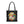 Farmers Market Tote Bag - Fresh Fruit Crate Design - Dipaliz - 18’’ × / Black - Bags