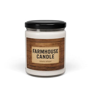 Scented Soy Candle - Apple Harvest Cozy Fall Ambience - Dipaliz - Candles