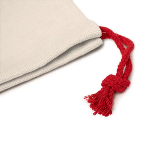 Pink Square Linen Bag - Eco-friendly Reusable Tote - Dipaliz - 19.7’’ x 26’’ - Gift Bags