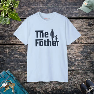 Ultra Cotton Tee - Classic Comfort Fathers Day Gift - Dipaliz - Light Blue / s - T-shirts