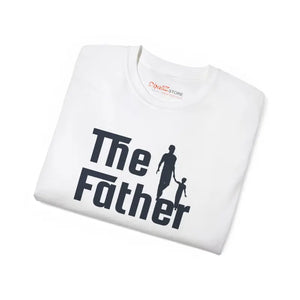 Ultra Cotton Tee - Classic Comfort Fathers Day Gift - Dipaliz - T-shirts