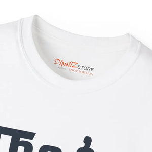 Ultra Cotton Tee - Classic Comfort Fathers Day Gift - Dipaliz - T-shirts