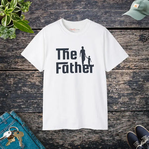 Ultra Cotton Tee - Classic Comfort Fathers Day Gift - Dipaliz - White / s - T-shirts