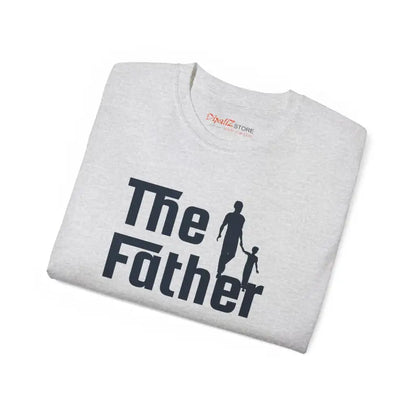 The Father’s Unisex Ultra Cotton Tee: Timeless Comfort - T-shirt