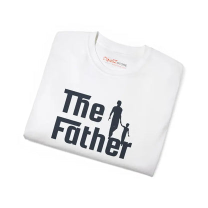 The Father’s Unisex Ultra Cotton Tee: Timeless Comfort - T-shirt